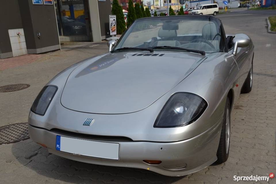 Fiat Barchetta Rzeszów