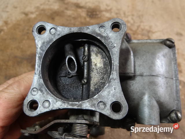 gaźnik K22 Gaz 59 69 itp org CCCP Żary sprzedam