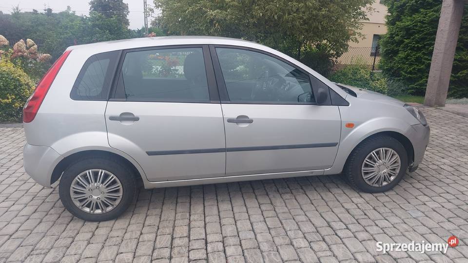 Ford fiesta sprzedam śląskie Rudzica sprzedam