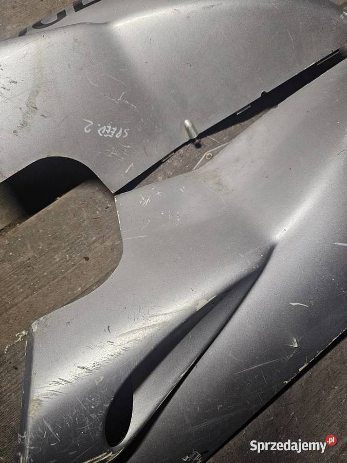 Peugeot speedfight 2 pług Dolny plastiki plastik