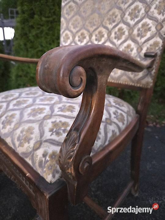 Fotel gabinetowy 9263 Szczecin