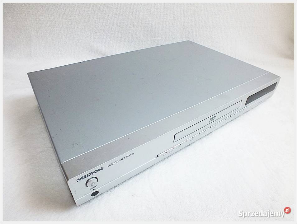 DVD Medion MD5410 DVD CD MP3 Niesprawne