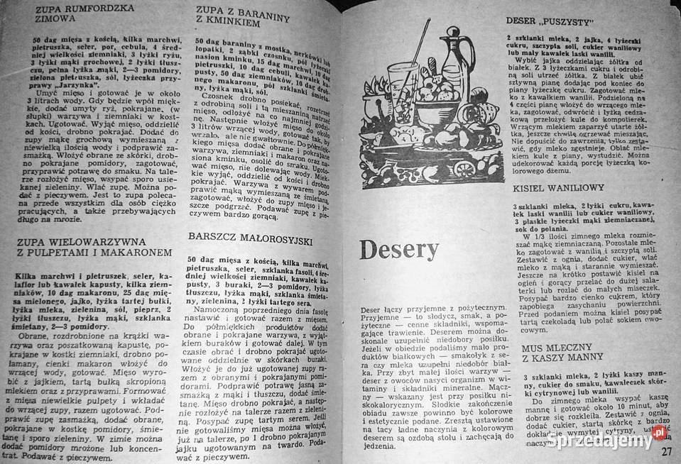 Z tobą w kuchni Kazimiera Pyszkowska Chełm