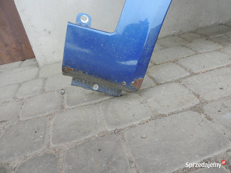Fiat Punto 2 3D błotnik prawy kolor 597 osobowe małopolskie Nowy Sącz