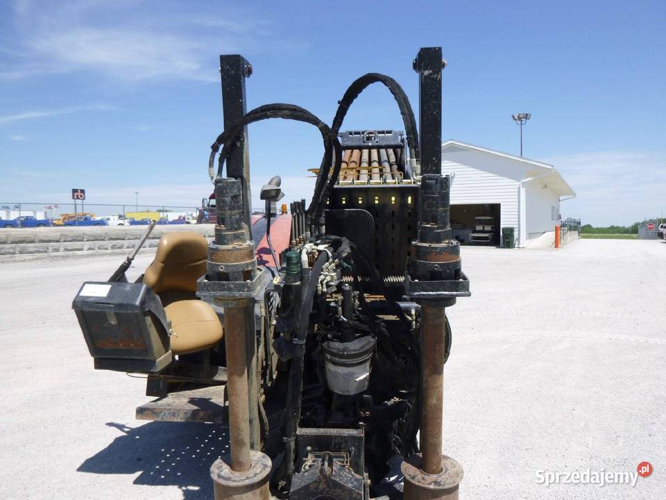 Ditch WItch Jt3020 wiertnica HDD przewierty 1900h podlaskie Białystok