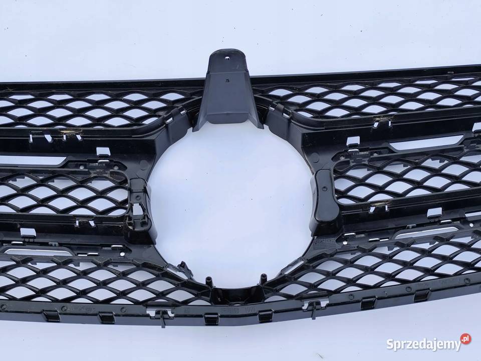 MERCEDES GLC W253 LIFT GRILL ATRAPA KAMERA RADAR Atrapy Przemęt