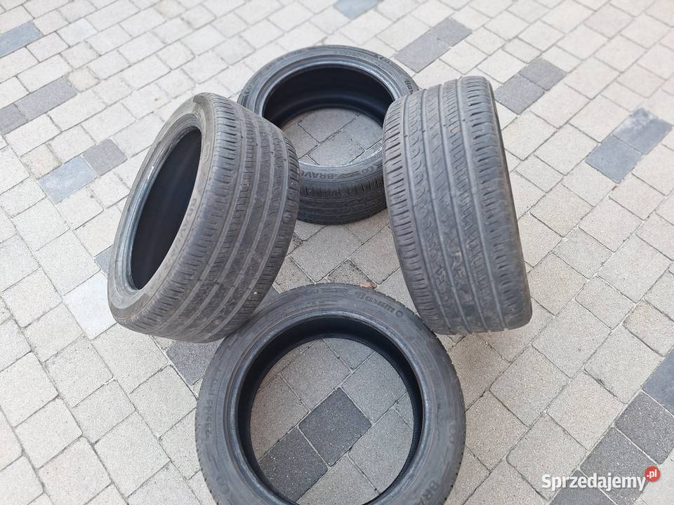 Opony BARUM 2354517 Komplet 2023