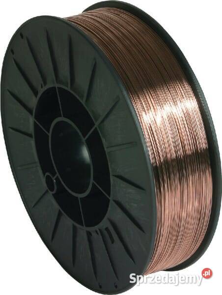 Drut spawalniczy SG2 06 mm 5 086111GYS Kamionna
