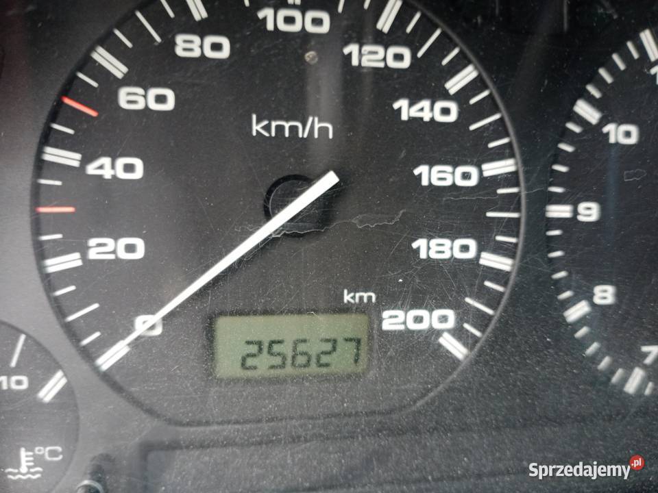 LICZNIK VW CADDY II 19 SDI małopolskie