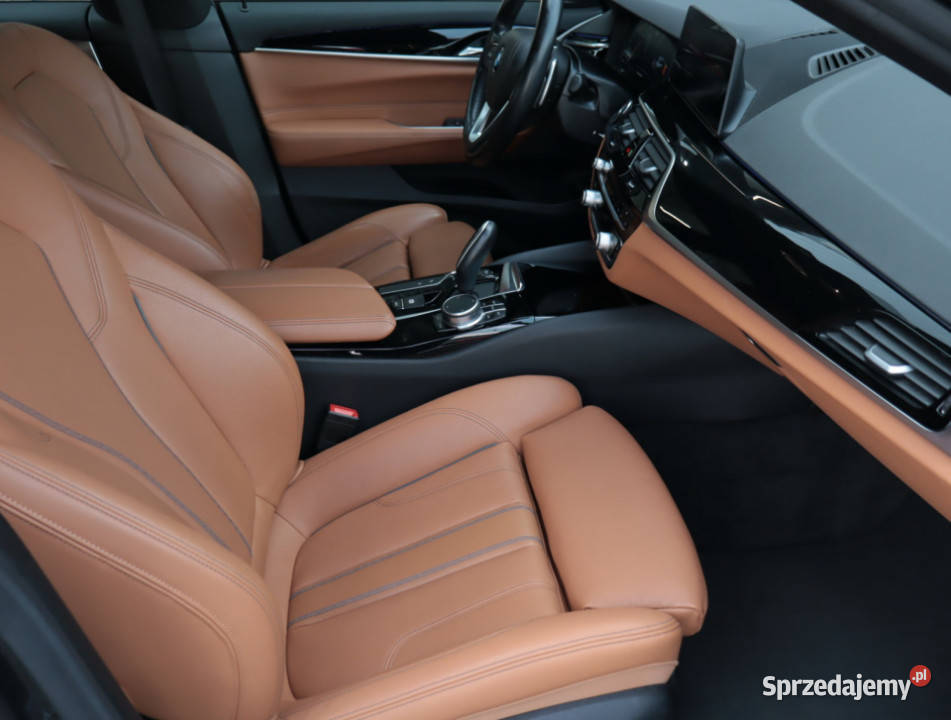 BMW 6GT 620d GT Lublin