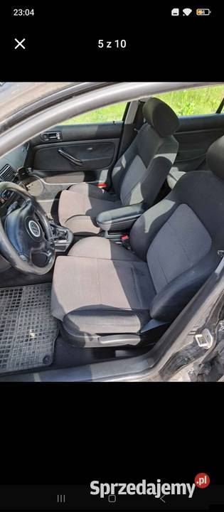 VW Golf 4 16 LPG Zadbany klimatyzacja Skarżysko-Kamienna