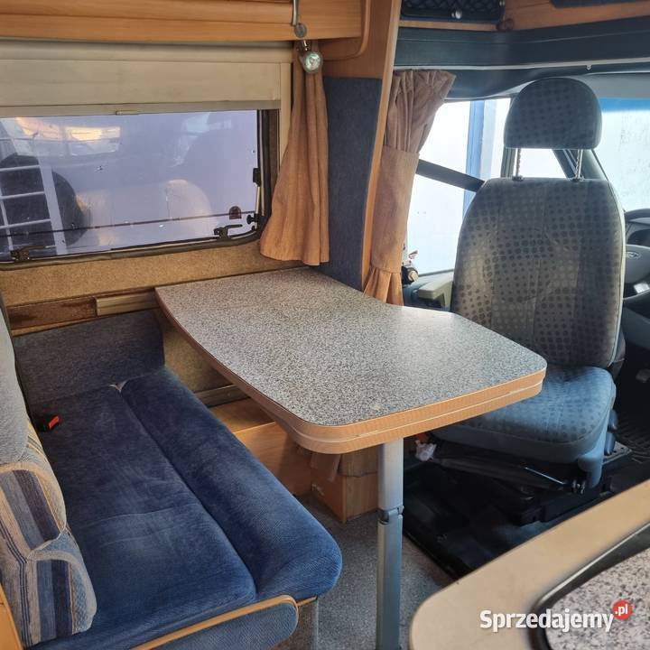 Ford transit kamper 2007 Rok produkcji 2007 Nowa Łubianka