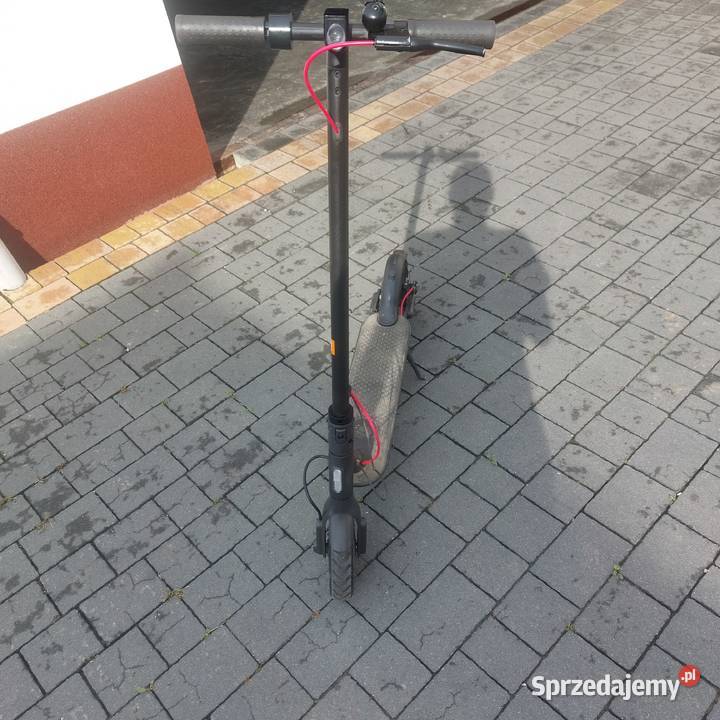 Hulajnoga elektryczna xiaomi i rower 10 lat+ Pozostałe Samborzec