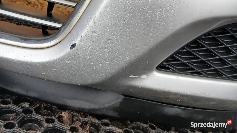 OPEL ASTRA H LIFT ZDERZAK PRZÓD Z157 Pasy przednie i tylne Zbierkowo