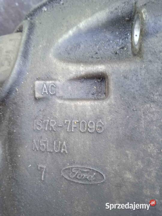 Skrzynia biegów ford c focus 2 18 16v 120 3m5r Szamocin sprzedam