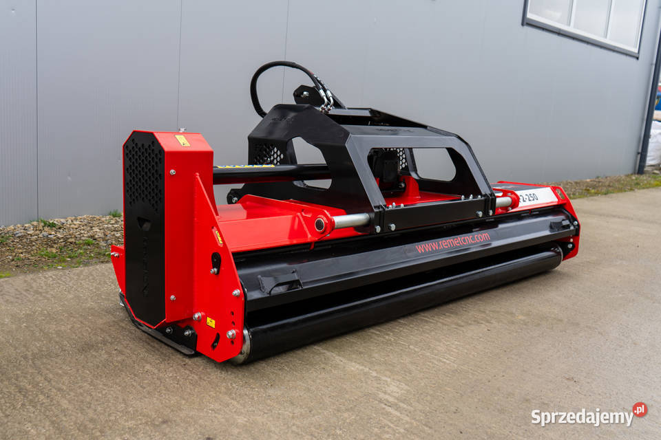 Kosiarka bijakowa MULCZER REMT F2250 model2026 nieuszkodzony