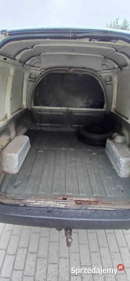 Volkswagen Caddy Seat Inca 19sdi AKTUALNE