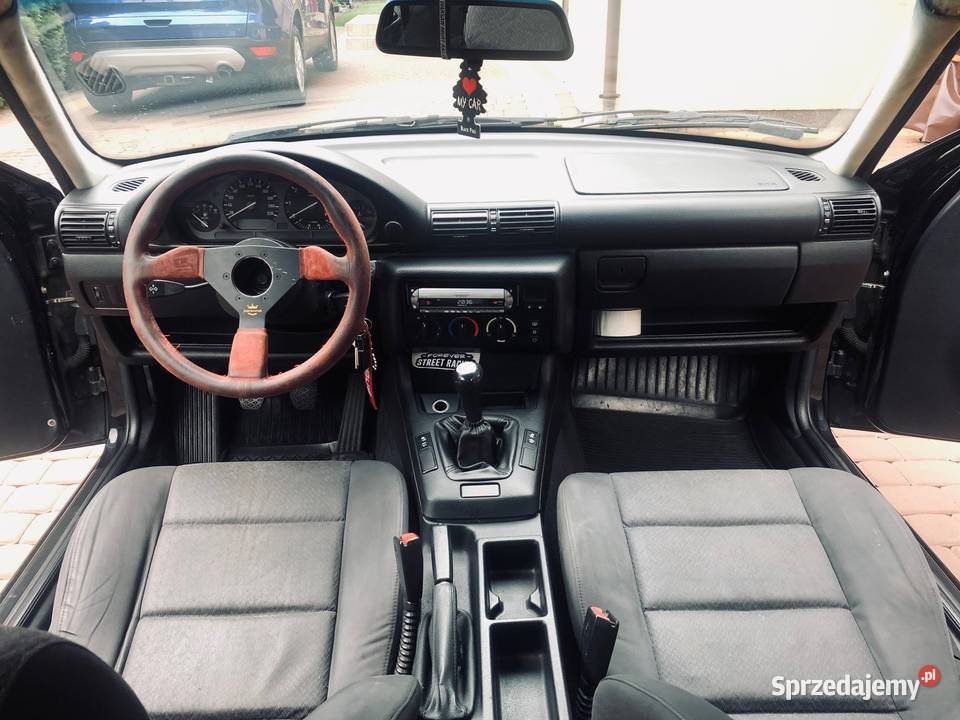 BMW E36 zamiana sprzedaż gniazdo USB Warszawa