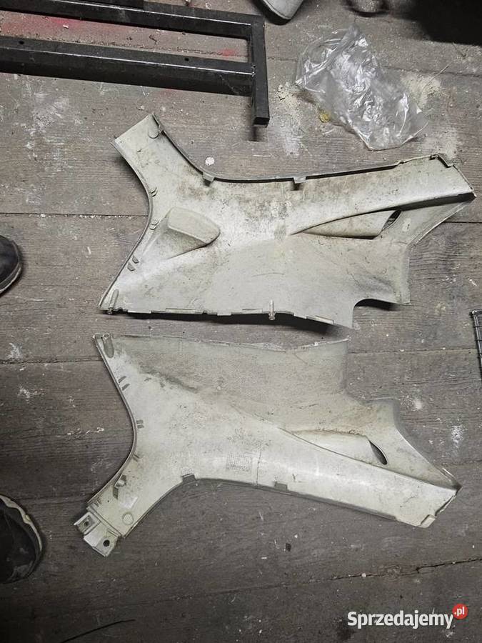 Peugeot speedfight 2 pług Dolny plastiki plastik