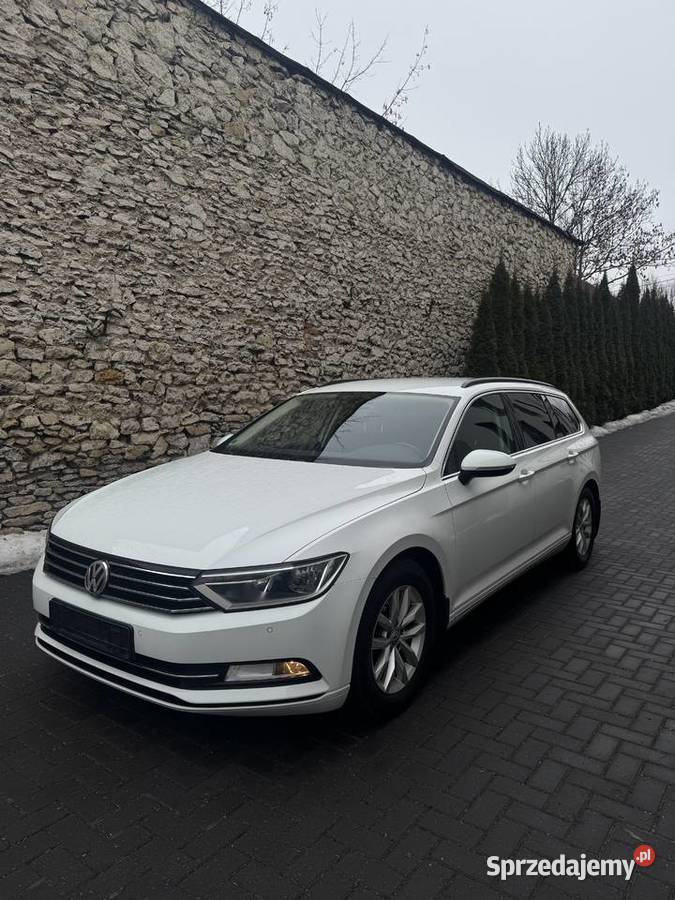 Volkswagen Passat B8 Rok produkcji 2016 Częstochowa