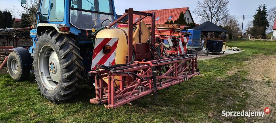 Opryskiwacz Hardi 600l 15m Hardi Wrocław sprzedam