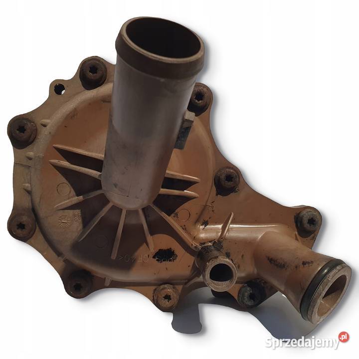 POMPA WSPOMAGANIA Ford Transit MK7 VII 22 TDCI lubelskie Chełm