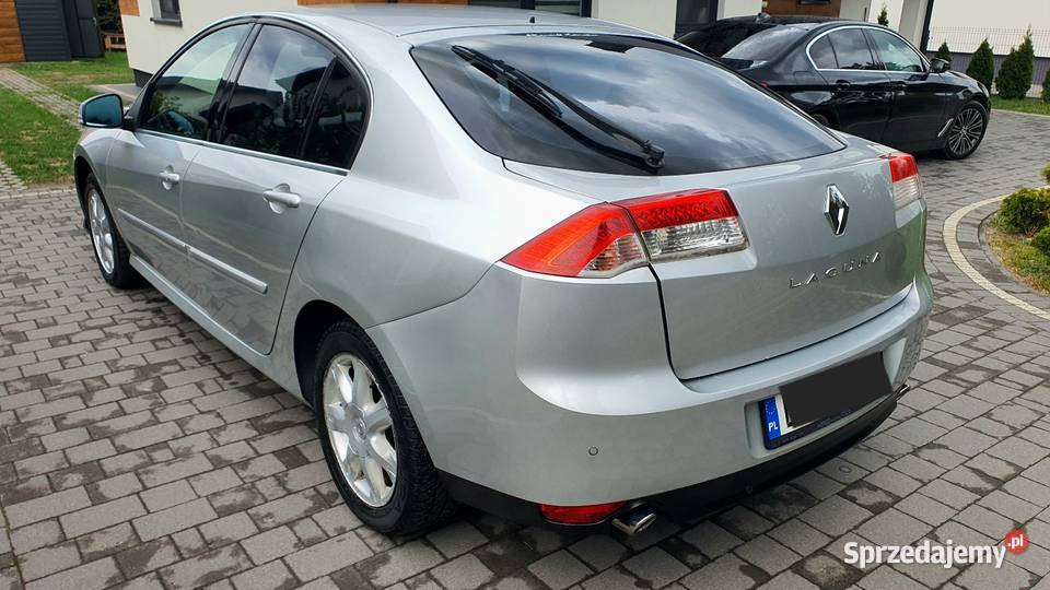 Renault laguna 20 dci 150 klimatronic 150KM lubelskie