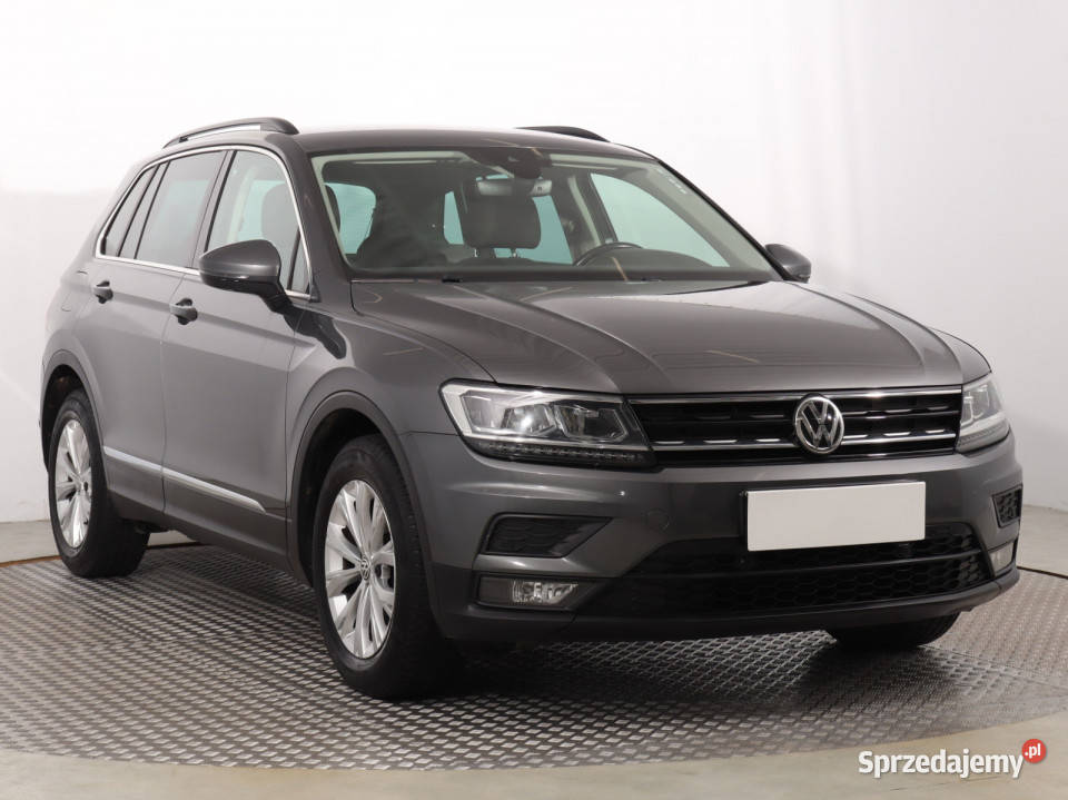 VW Tiguan 15 TSI Katowice