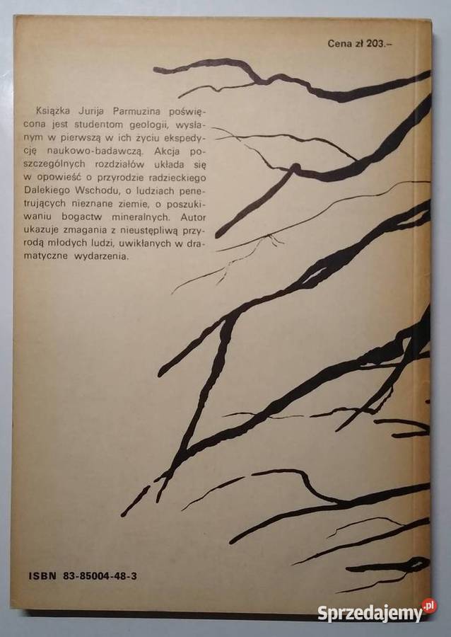 Spotkanie z pumą Jurij Parmuzin Gdańsk