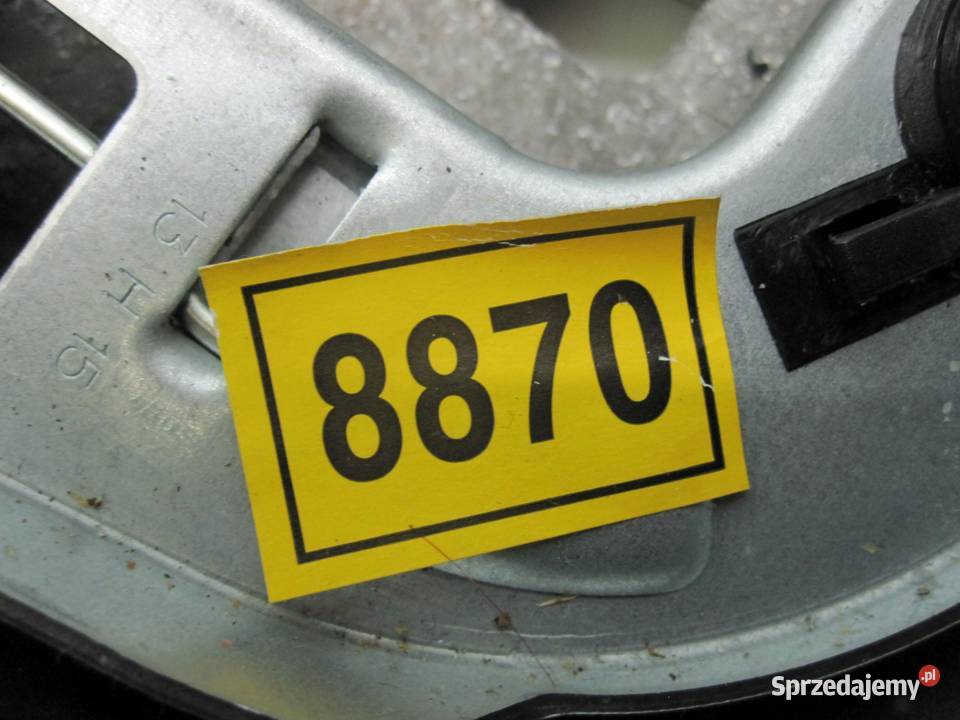 OPEL MOKKA A 13r kierownica skórzana