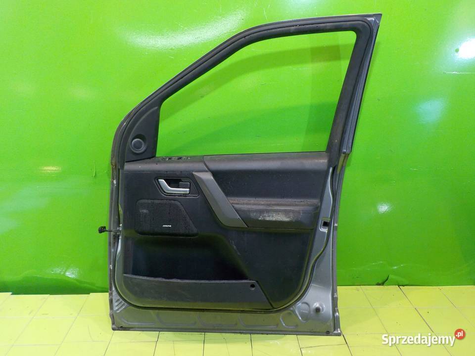 LAND ROVER FREELANDER II 22 TD4 08r drzwi prawe mazowieckie