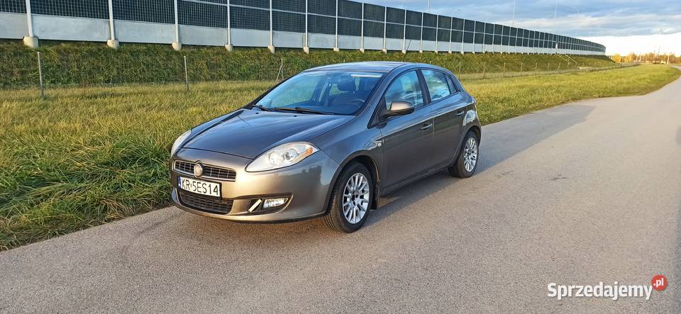 Fiat Bravo 2 LPG światła przeciwmgielne sprzedam