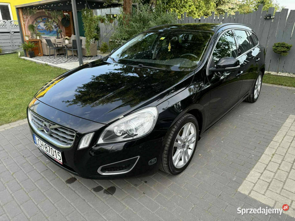 Volvo V60 Niemcy Dobrze wyposażone I 20102018 Chełm