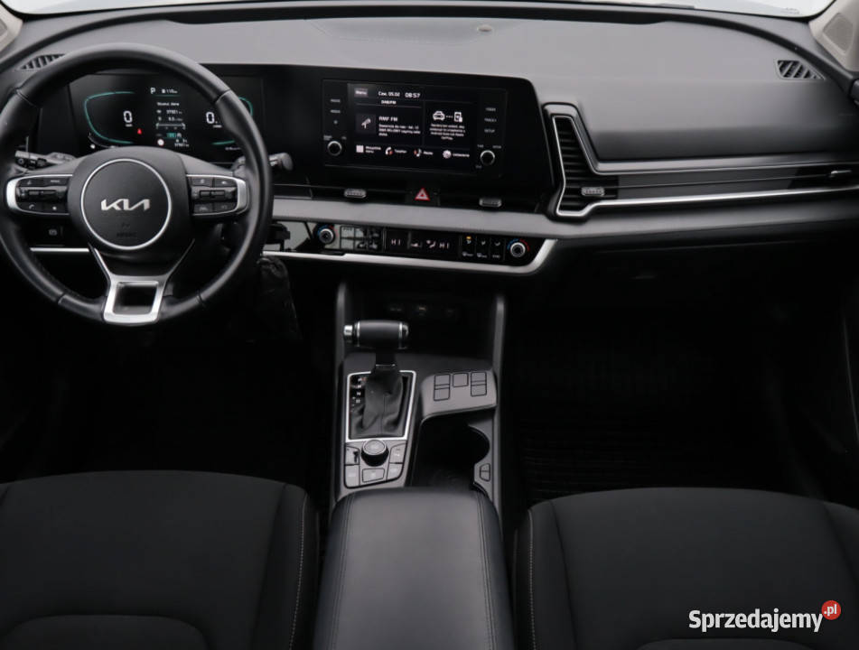 Kia Sportage 16 TGDI MHEV benzyna Lublin