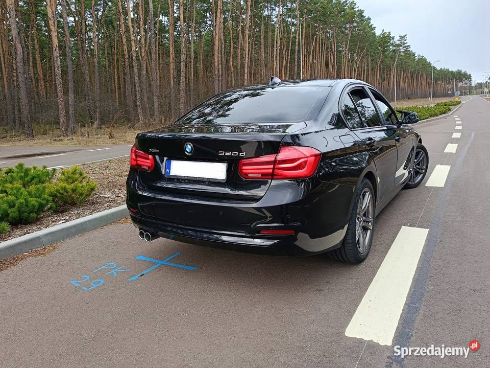 BMW f30 xdrive lift 310000km kujawsko-pomorskie
