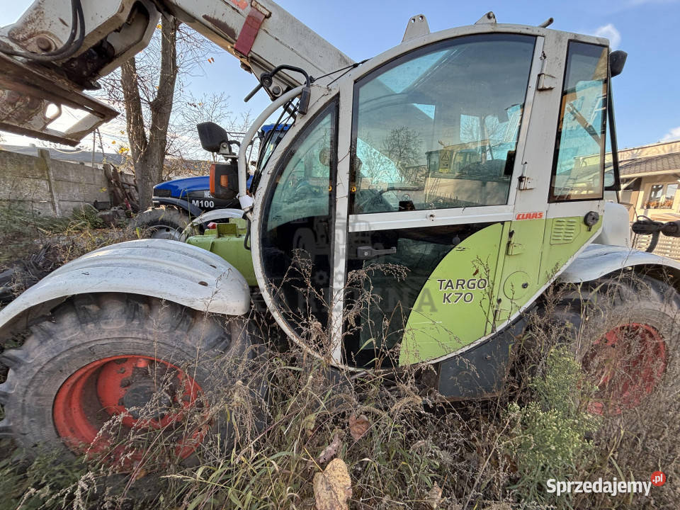 CLAAS TARGO K70 Wałek Przegubowy 0003162930 00 Rolnictwo Jastrzębniki