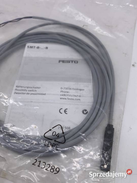Festo 213289 Czujnik położenia tłoka sprzedam