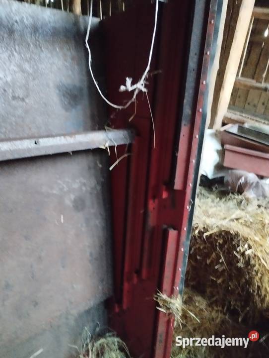 Kosz sitowy kombajnu Massey Ferguson 520 Szalowa sprzedam