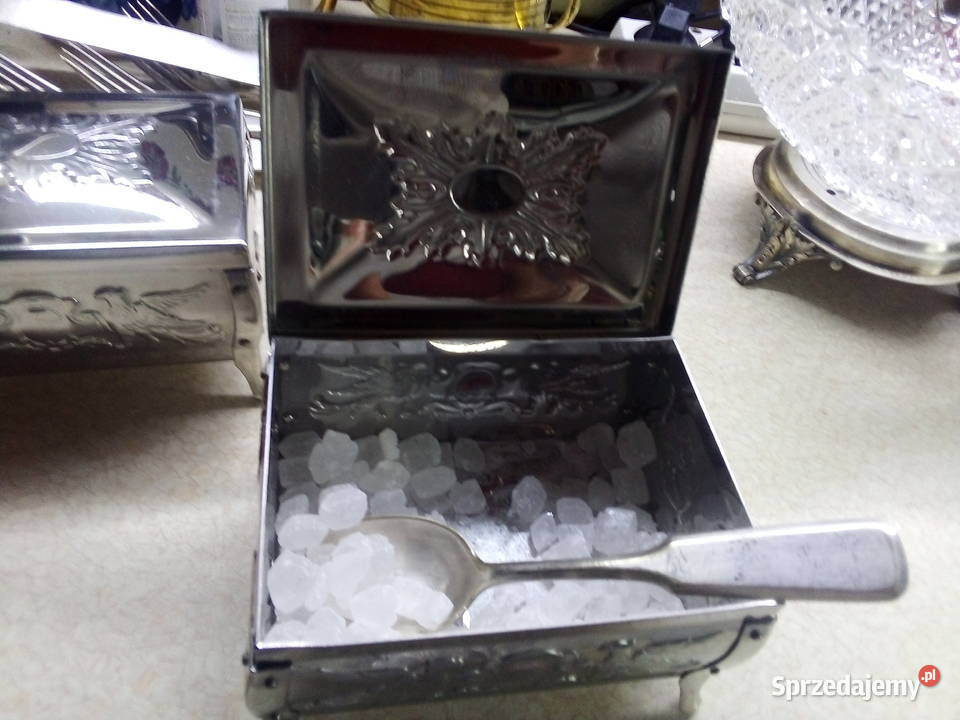 Cukiernica Warszawska skrzyneczka Warszawa sprzedam