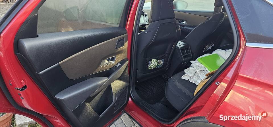 DS7 Crossback Night Vision LED Vision nowy nawigacja Dobrzeń Wielki