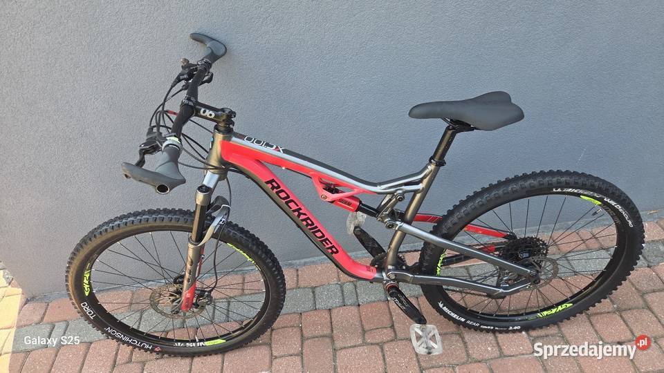 Rower górski z górnej półki Rockrider XC 100S Sokółka