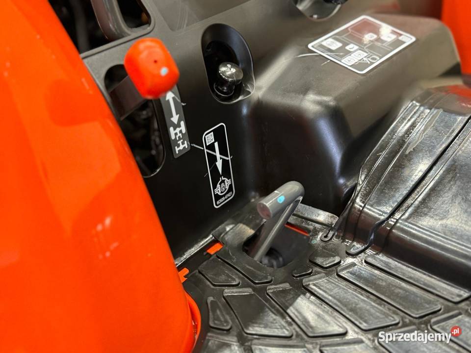 Nowa KUBOTA A211N Traktorek 4x4 Idealny do Radomsko sprzedam