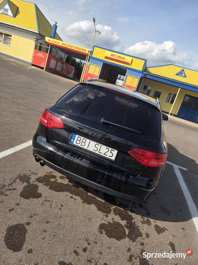 Audi a4b8 18tfsi Samochody osobowe