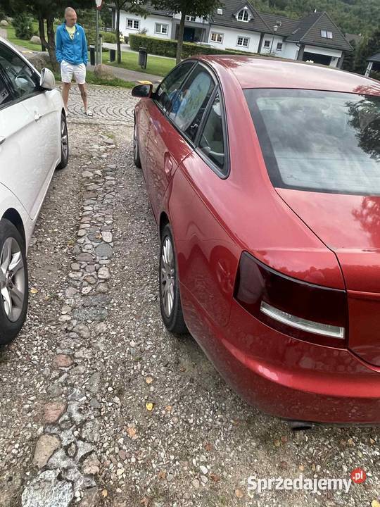Sprzedam audi a6 c6 Rok produkcji 2004 A6 Sulejów
