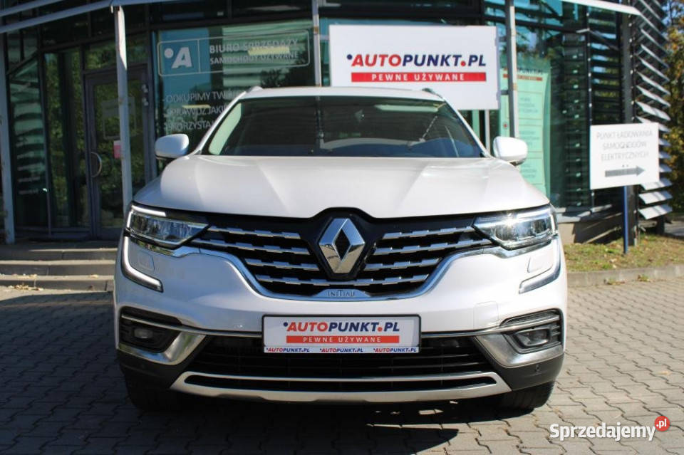Renault Koleos 2021r Salon ASO Tempomat Chorzów