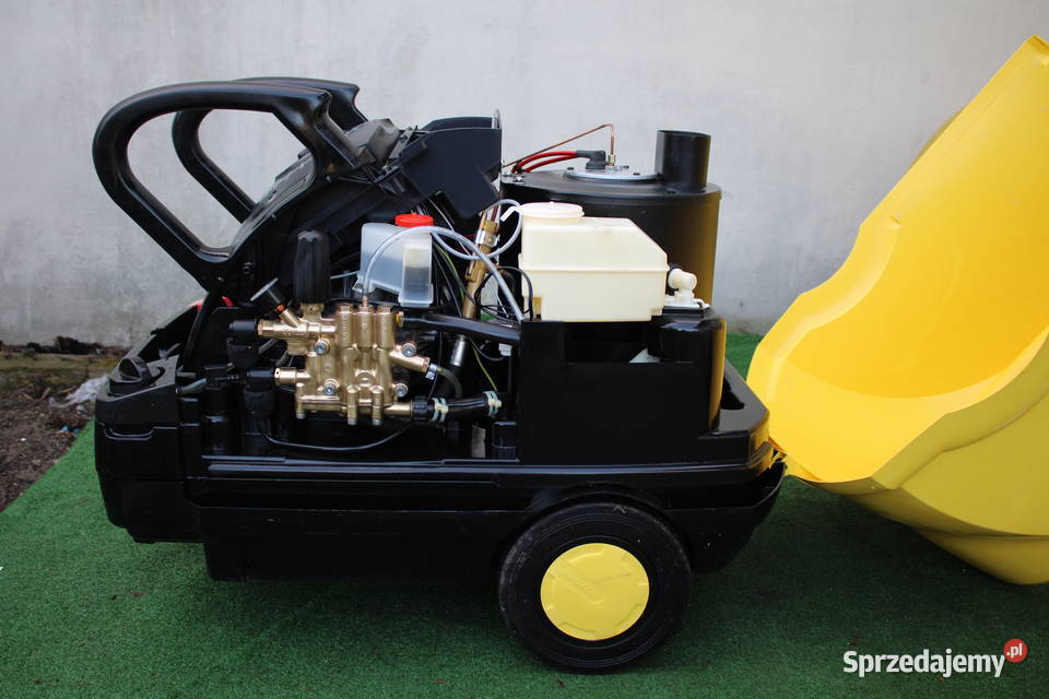 Myjka Karcher HDS 558C Gwarancja Wysyłka Serwis Radom