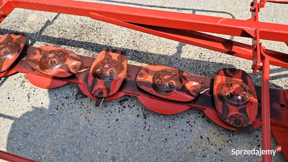 Kosiarka dyskowa FELLA SM 240 24m Lekka Fella Rotacyjne małopolskie