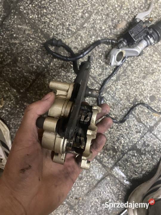 Hamulec przedni Honda cbr125 jc34 Warszawa