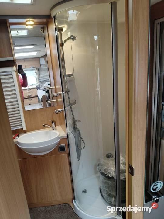 Swift Challenger z motor mover 1 małopolskie