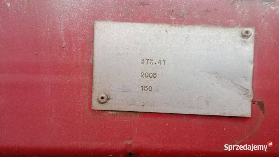 Brona talerzowa Talerzwka 410m Malbork